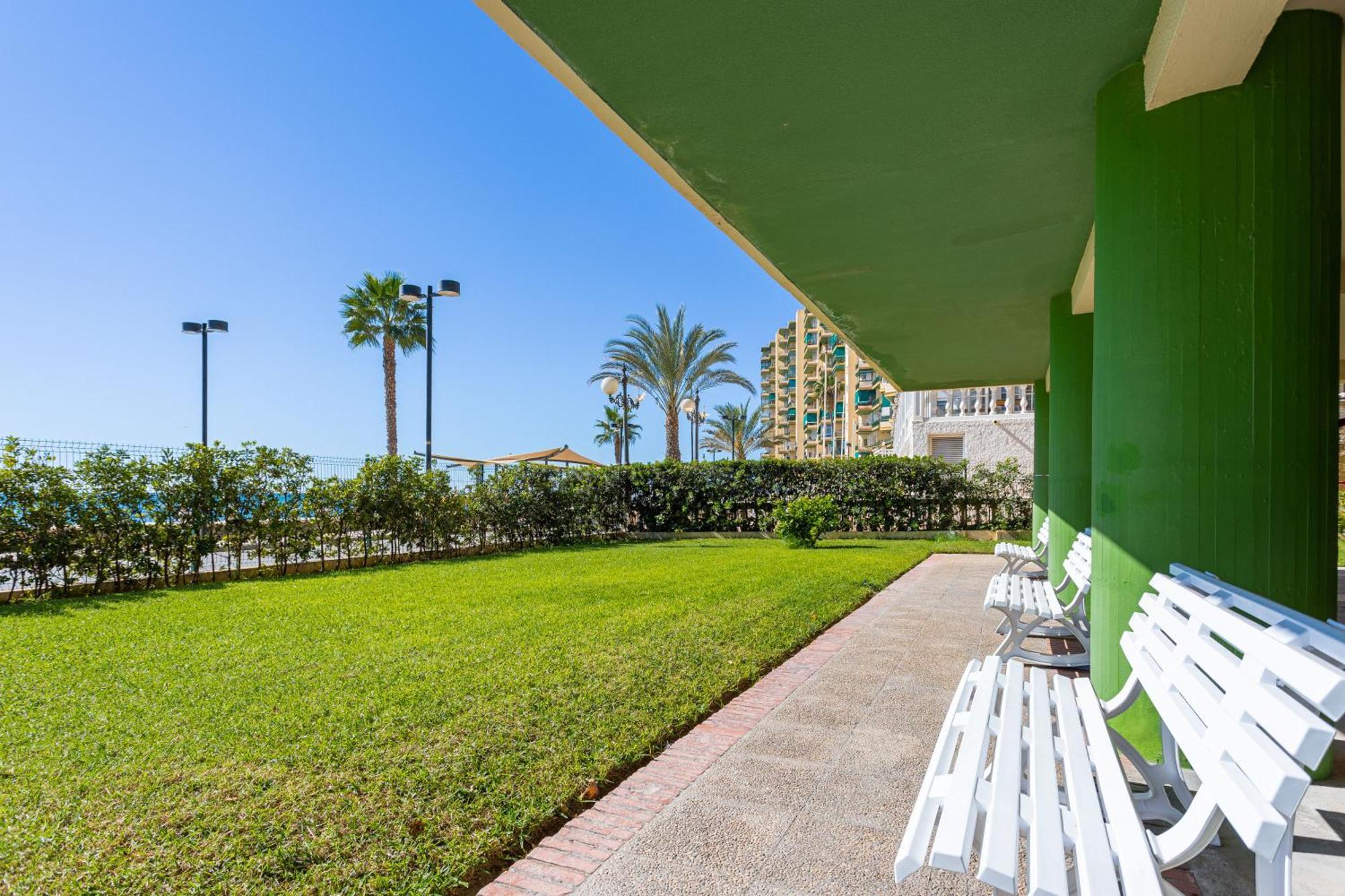 Ensuite Mediterranean Sea Front Ii Appartement