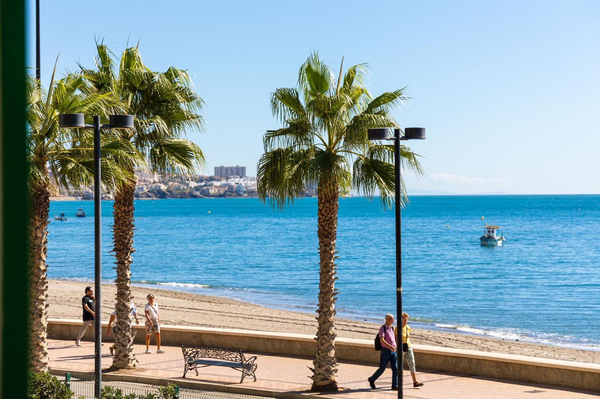 Appartement Ensuite Mediterranean Sea Front Ii
