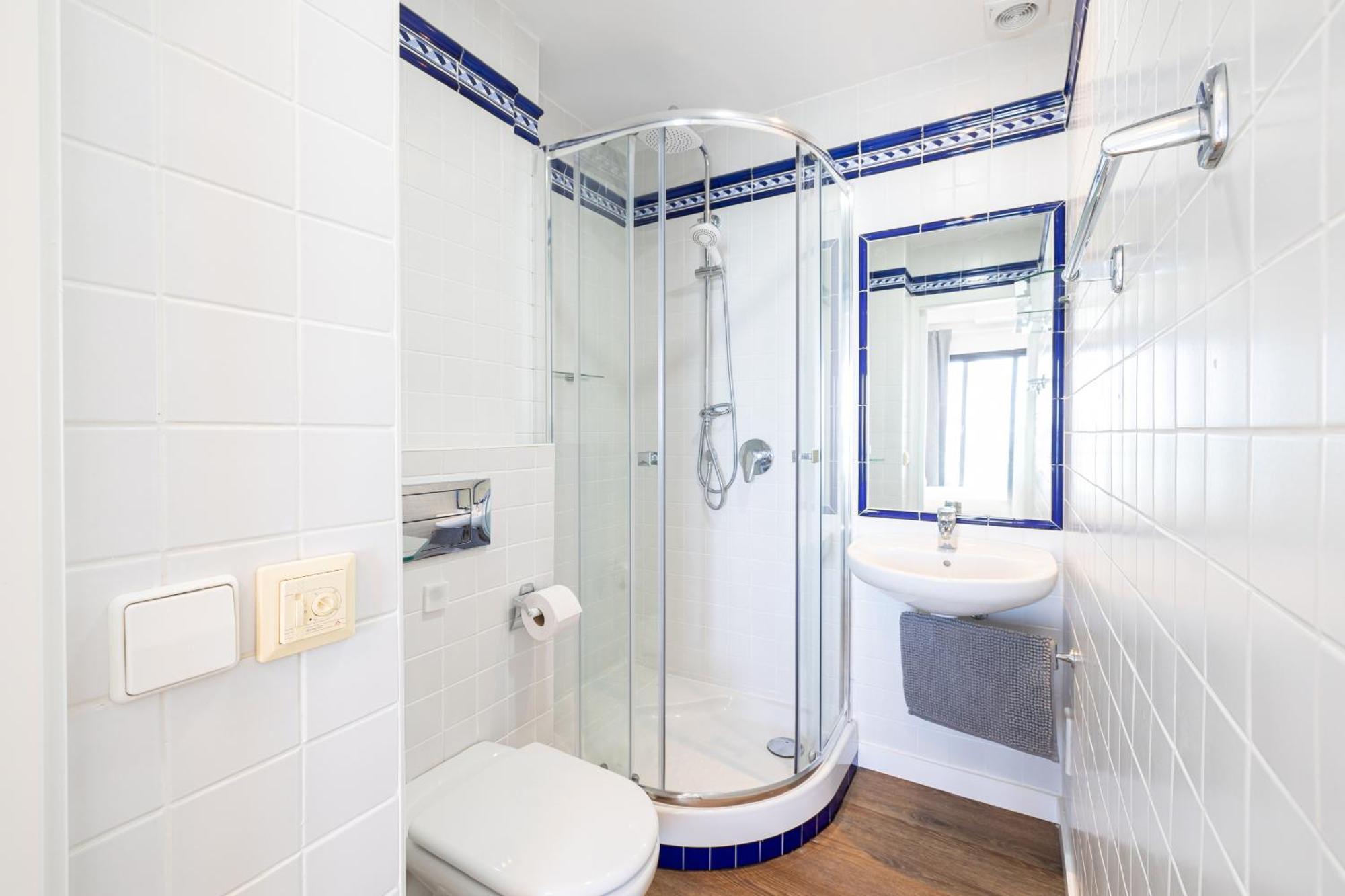 Ensuite Mediterranean Sea Front Ii Appartement