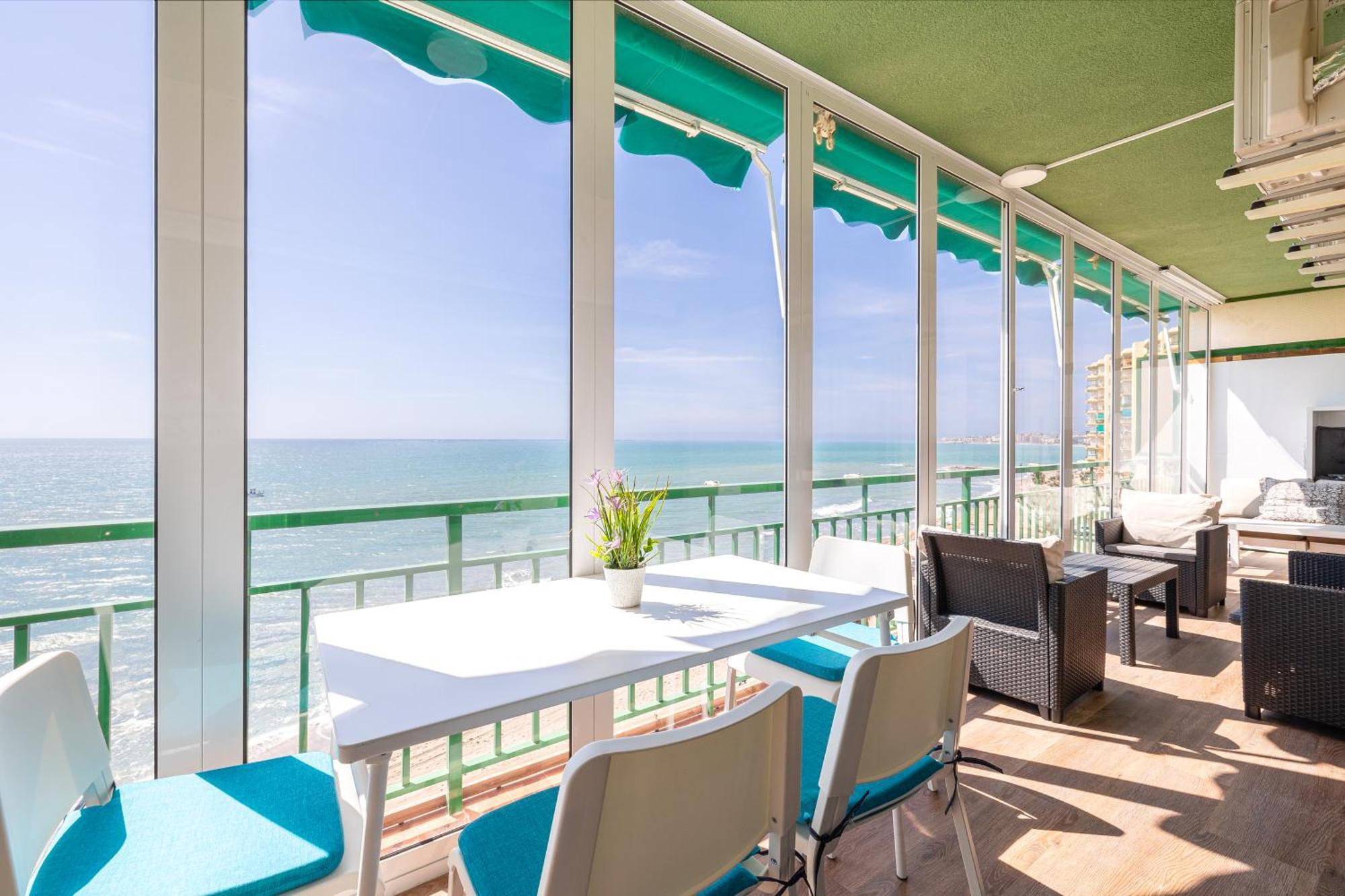 Appartement Ensuite Mediterranean Sea Front Ii Fuengirola